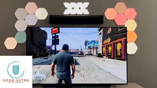 Grand Theft Auto V POV | 4k LG C1 OLED | PS5 VRR+ALLM OFF | Performance RT | Nanoleaf | HDR Gameplay