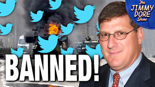 Twitter Censors Ukraine War Coverage