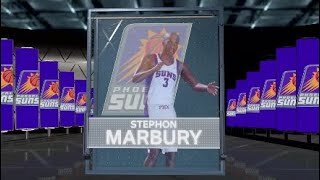 NBA 2k 2023: Make Stephan Marbury Great Again !