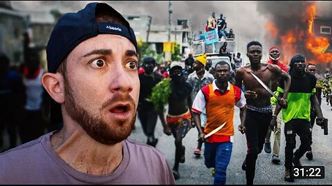 I Spent A Day In Haiti's Most Dangerous Slums | Full Story