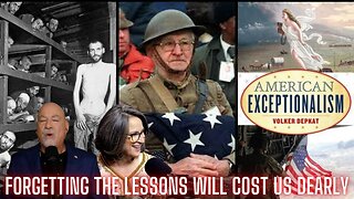 Veterans, The Holocaust and American Exceptionalism
