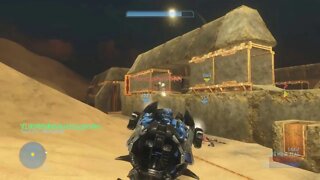 BACK TO THE CHOPPA!!! Halo 3 PvP!