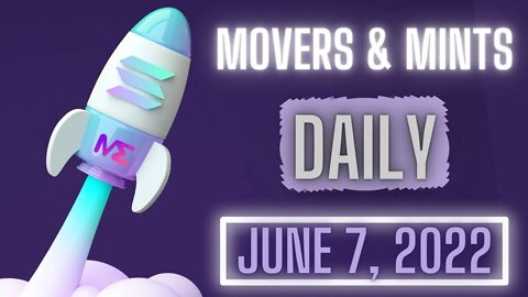 Solana NFTs | Movers and Mints Daily on Magic Eden