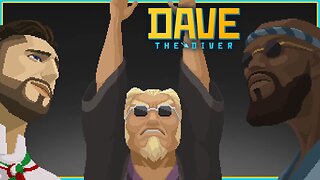 Tying Up Loose Ends And.. Opening a BANCHO SUSHI Branch? Mamma Mia! | Dave the Diver [Revisited]