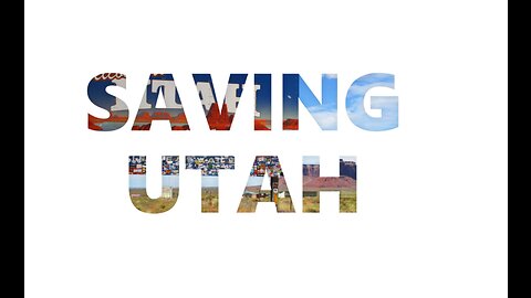 Saving Utah