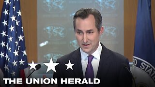 State Department Press Briefing 02/12/2024