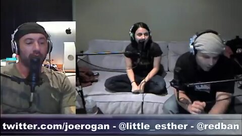 Joe Rogan Experience #50 Little Esther