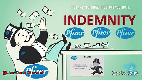 (Pfizer’s) INDEMNITY | checkur6