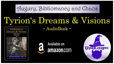 Tyrion's Dreams & Visions (2021) ~ [Audiobook]
