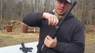 Rock Island VRBP-100 Bullpup Shotgun - initial impression