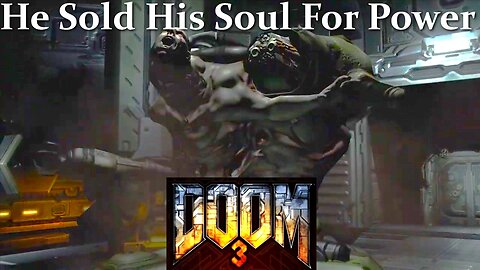 Doom 3- No Commentary- Sergent Kelly Sabaoth Boss Fight