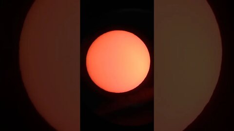 Full, raw, uncut November 11th 2019 Mercury transit time lapse from beginning to end.