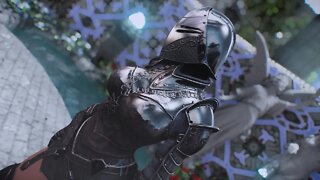 Skyrim SE DX Dark Knight Armor 4K,8K,16K