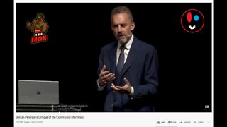 Jordan Peterson debates on the Communist manifesto