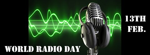 World Radio - Daily Positivity Boost - February 13, 2022