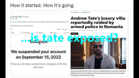 ...is tate exposed?