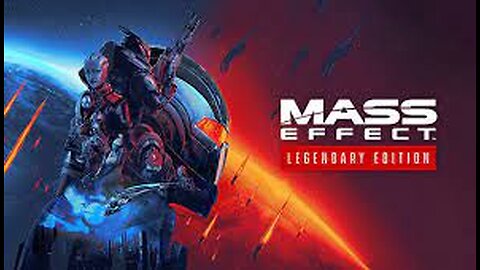 Mass Effect 1 Legendary Edition Gameplay