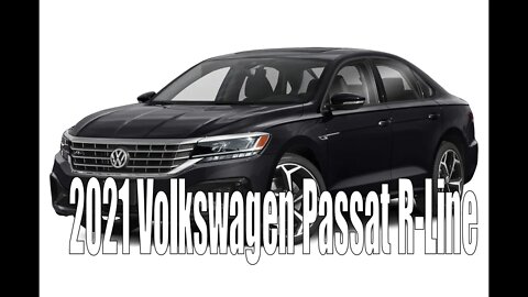 2021 Volkswagen Passat R Line