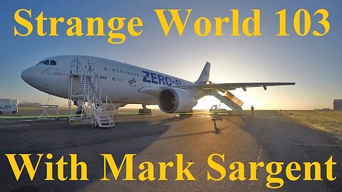 Flat Earth is Unstoppable and Everywhere - SW103 - Mark Sargent ✅