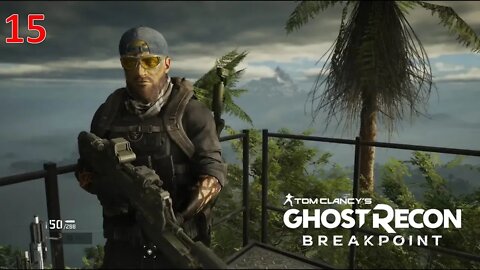 Ghost Recon Breakpoint [Realism Mode] AI Security Systems [Main Missions] l EP15