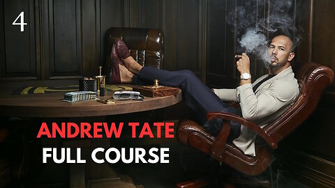 Andrew Tate - How to be a G part 4 - Dress like a G