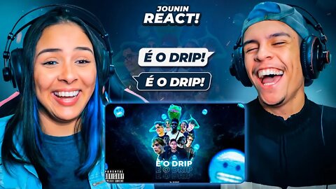 É O DRIP 🥶 - SrSider | [React em Casal] 🔥