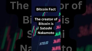 #bitcoin #facts