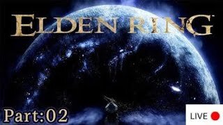 (LIVE) Elden Ring Part:02