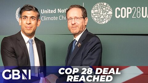 'Landmark COP28 deal agreed to 'transition away' from fossil fuels' | The Guardian