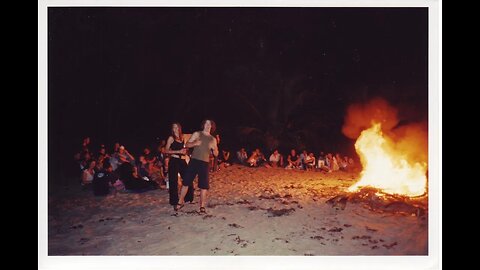 Bonfire Chat! Celebrating life!