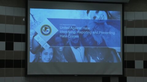 Buffalo becomes backdrop of new nationwide initiative to combat unlawful acts of hate