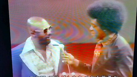 Isaac Hayes 1973 Interview (Soul Train)