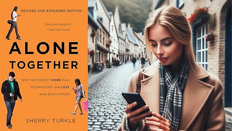 Alone Together Book Review