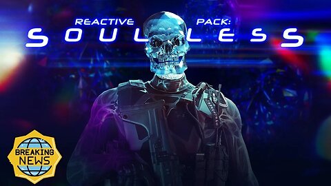 Reactive Pack Soulless Operator Bundle Showcase
