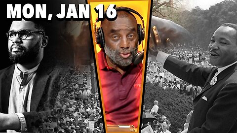 Get Over Your Idol Worship of MLK | The Jesse Lee Peterson Show (1/16/23)