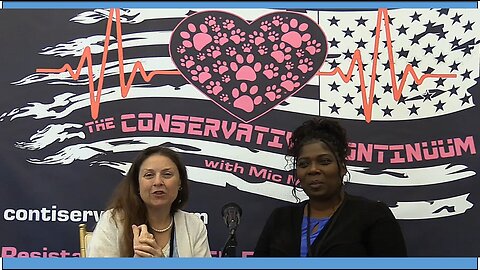 A Conservative Continuum "Reawaken America!" Interview: Deneen Thomas