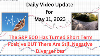 Daily Update for Thursday May 11, 2023