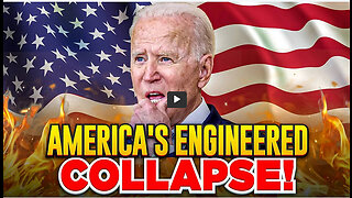 America's Engineered Collapse! EXPOSED & EXPLAINED. What You Can Do!