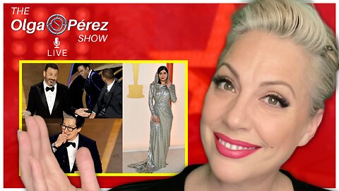 Oscars Highlights: The Good , The Bad, & The Ugly! w/ Elisa "Movie Buff" | The Olga S. Pérez Show Live | Ep. 120
