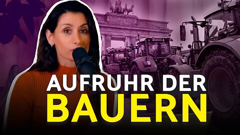 Bauernproteste: Die Kehrseite der Klimaschutz-Maßnahmen