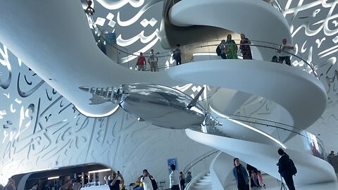 Dubai Future of Museum