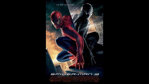 Trailer - Spider-Man 3 - 2007