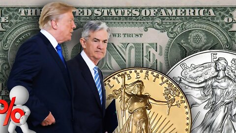 Trump Meets With Fed Chairman Powell! What Was Discussed?