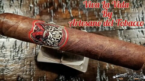 Viva La Vida by Artesano Del Tobacco | Cigar Review