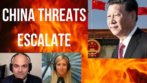 112: Escalating Threats From China, Bari Weiss and Japan