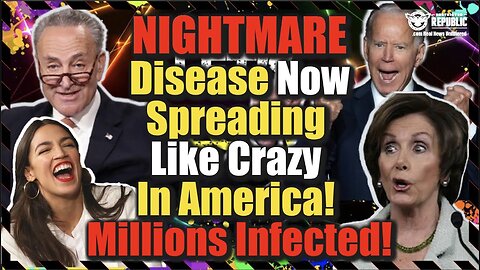 NIGHTMARE ‘Disease’ Now Spreading Like Crazy In America - Millions Have It, Do You?