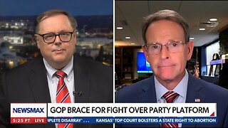 Tony Perkins Discusses Concerns ahead of RNC Platform Committee Meetings and his Plans as a Delegate