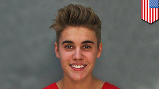 Justin Bieber arrest: Miley Cyrus look-alike charged with DUI, drag racing - TomoNews