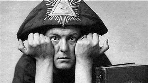 The Secret Life of Aleister Crowley. Criminal, Spy, Con Man, Sexual Deviant and Black Magus