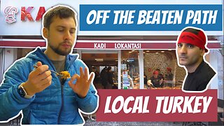 Turkey Local Restaurant Food Review